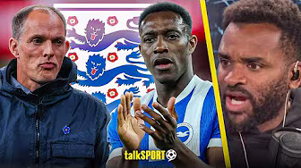 "HE'S A GOOD CHARACTER!" Darren Bent DISAPPOINTED by Danny Welbeck not making the England squad!