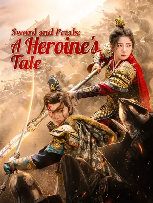 Sword and Petals: A Heroine's Tale