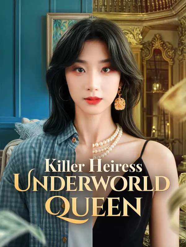 Killer Heiress, Underworld Queen poster