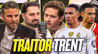 'TRAITOR TRENT' David Bentley CLASHES with Rory Jennings over decision to leave Liverpool | STUDS UP