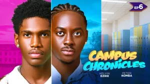Campus Chronicles 6