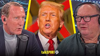"RIDICULOUS!" Brazil and Parlour REACT to Rumours Trump will be Awarded The FIFA Peace Prize!