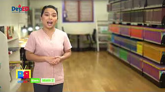 Grade 2 Math Q1 Ep15: Finding the Sum Using the Mind (3-digit numbers and multiples of 100 - 900) background