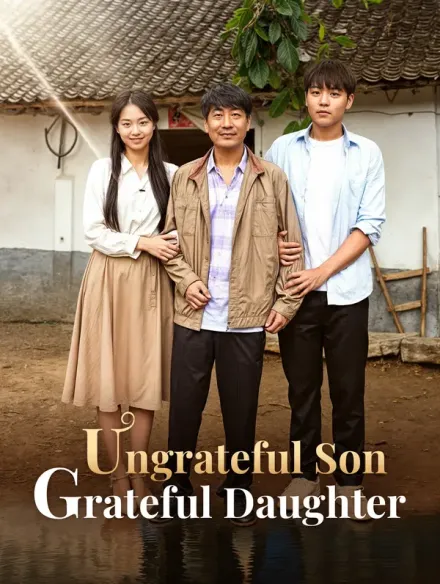 Ungrateful Son, Grateful Daughter