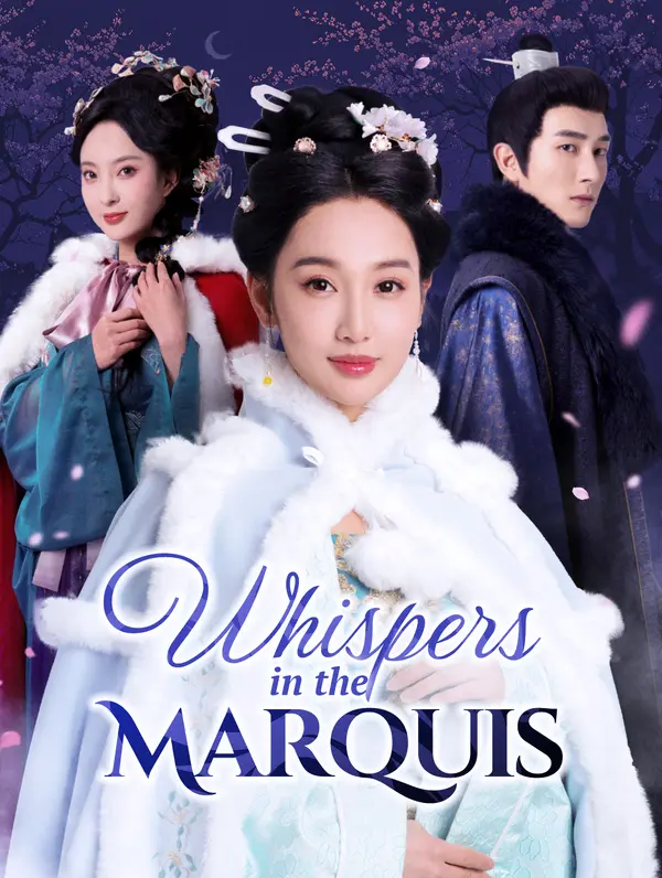 Whispers in the Marquis poster