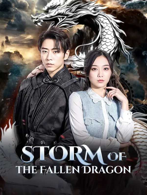 Storm of the Fallen Dragon poster