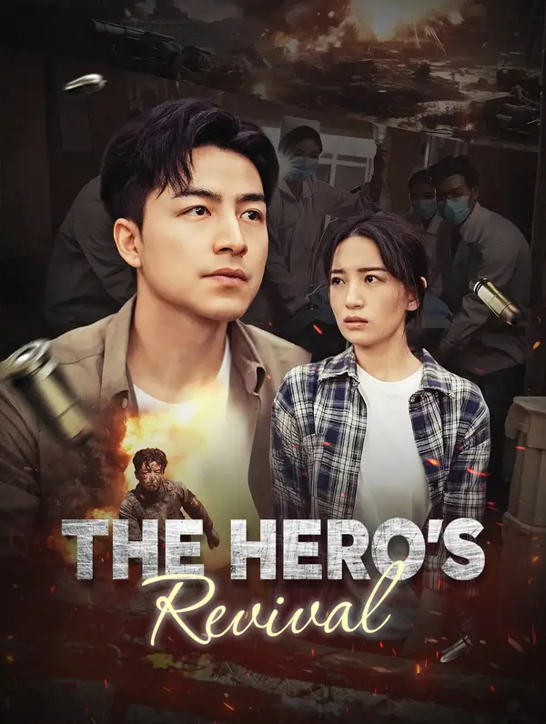 The Hero's Revival poster