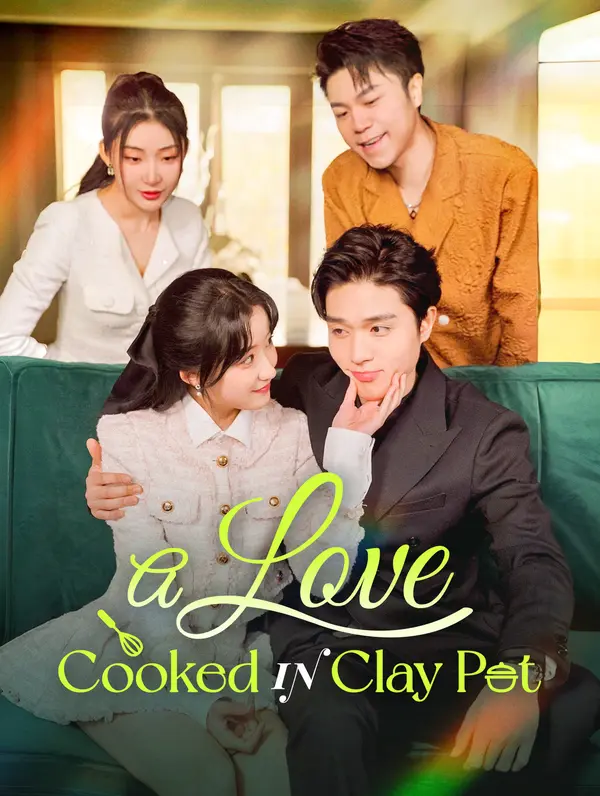 A Love Cooked in Clay Pot poster