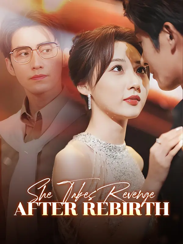 She Takes Revenge after Rebirth poster