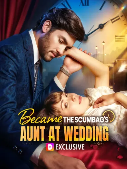 Became the Scumbag's Aunt at Wedding