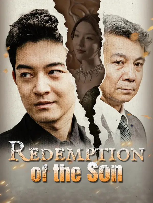 Redemption of the Son poster