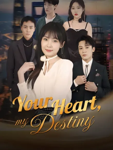Your Heart, My Destiny