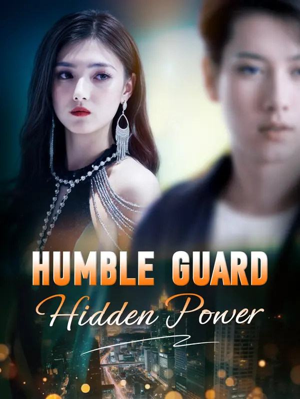 Humble Guard, Hidden Power poster