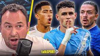 "If he's NOT in the squad, it's OVER!" Jason Cundy DEBATES who will get the RECALL for England