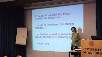 The God Delusion Weekend Lectures