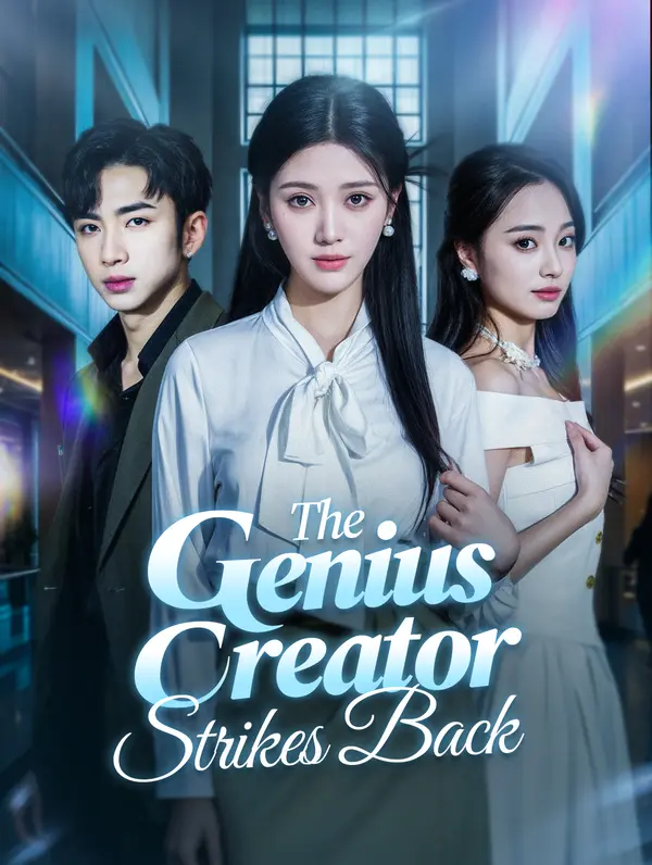 The Genius Creator Strikes Back poster