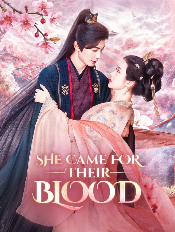 She Came for Their Blood poster