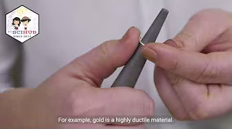 GRADE 4 - SCIENCE: Ductility of Solids