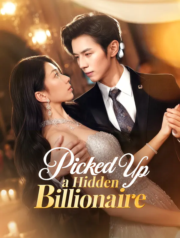 Picked Up a Hidden Billionaire poster