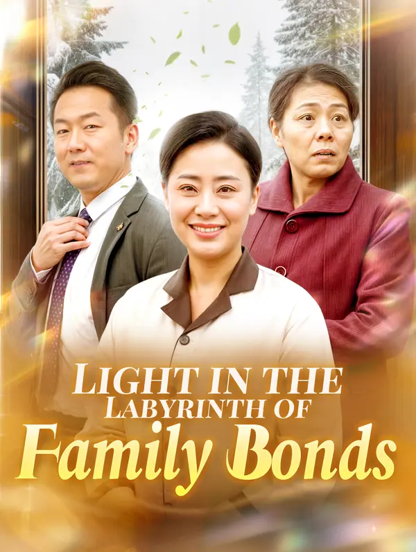 Light in the Labyrinth of Family Bonds poster