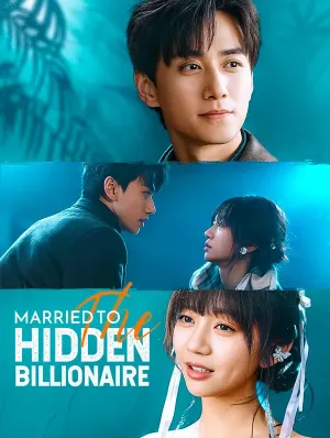 Married to the Hidden Billionaire