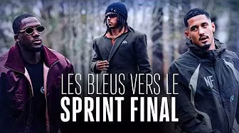 ILS SONT de RETOUR pour le SPRINT FINAL !