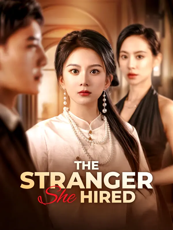 The Stranger She Hired poster