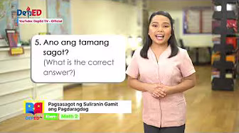 Grade 2 Math Q1 Episode 16: Solving Problems Using Addition