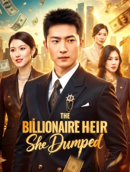 The Billionaire Heir She Dumped