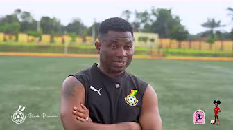 COACH CHARLES SAMPSON ON THE WAFU B U20 GIRLS' CUP TOURNAMENT IN BENIN