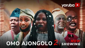 Omo Ajongolo 2