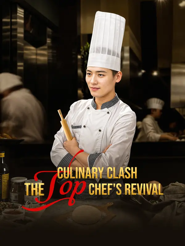 Culinary Clash: The Top Chef's Revival poster