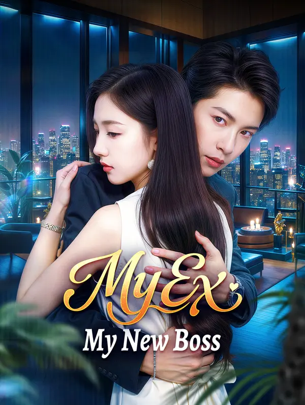 My Ex, My New Boss poster