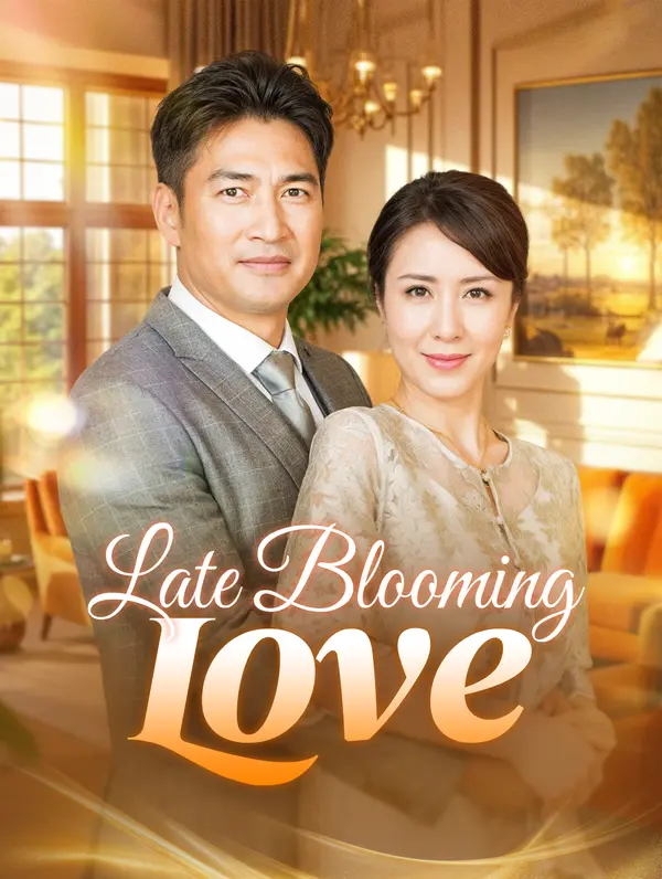 Late Blooming Love poster