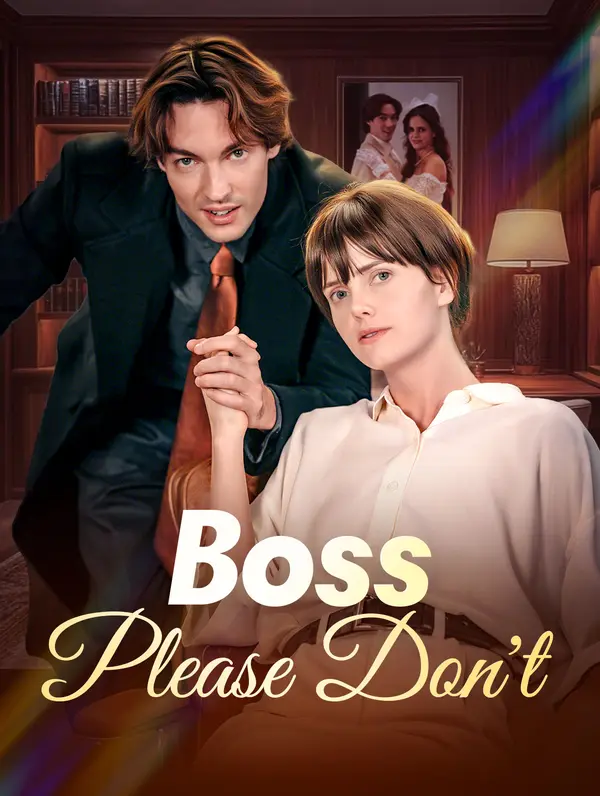 Boss, Please Don't poster