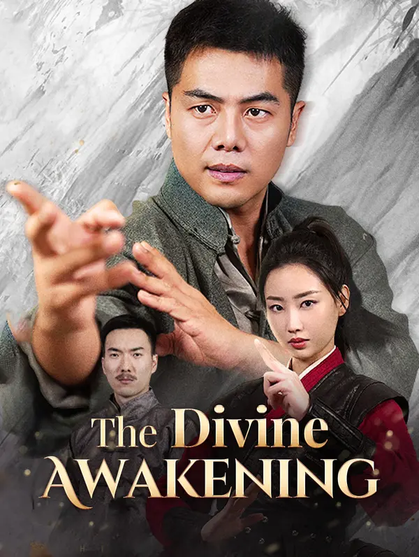 The Divine Awakening poster