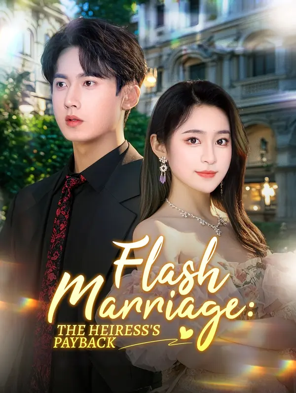 Flash Marriage: The Heiress's Payback poster