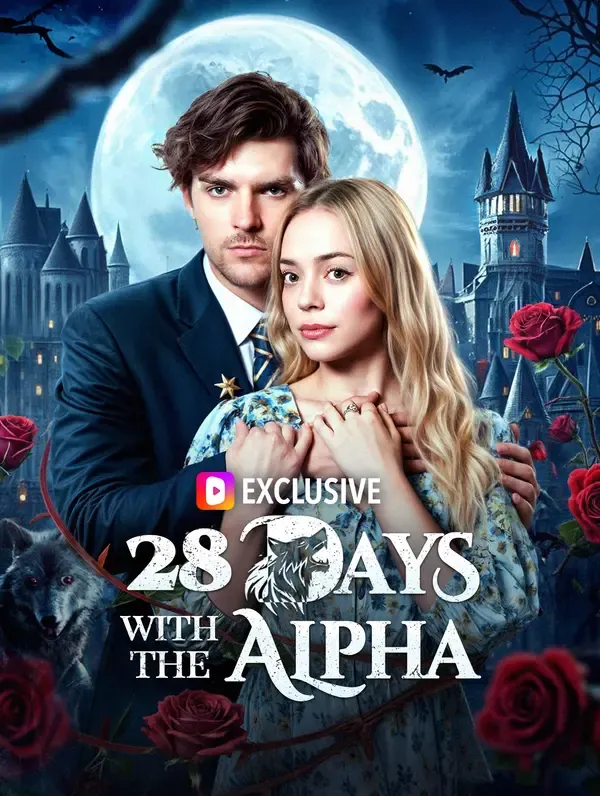 28 Days with the Alpha — blurred background