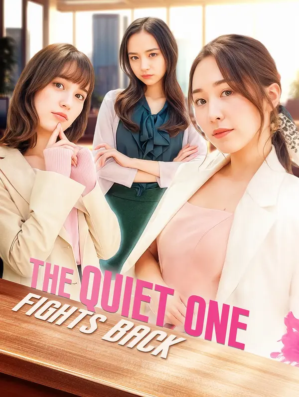 The Quiet One Fights Back poster