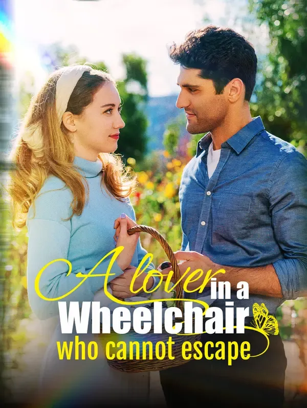 A Lover in a Wheelchair Who Cannot Escape — blurred background