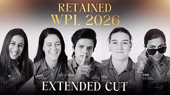Back to Roar (Extended Cut) | WPL 2026 Retentions | Delhi Capitals
