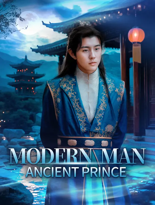 Modern Man, Ancient Prince poster