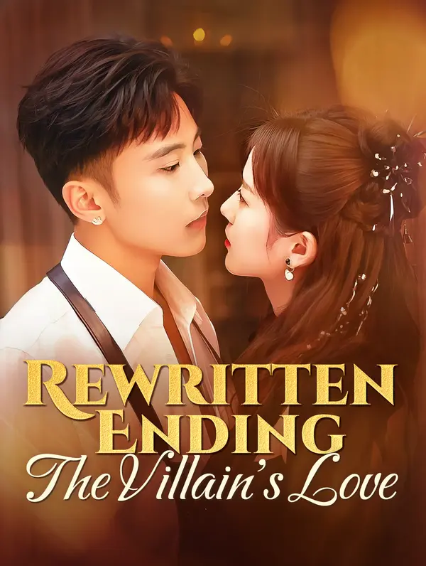 Rewritten Ending: The Villain's Love poster