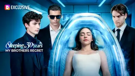 Sleeping for 30 Years, My Brothers Regret