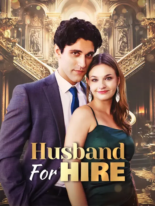 Husband For Hire — blurred background