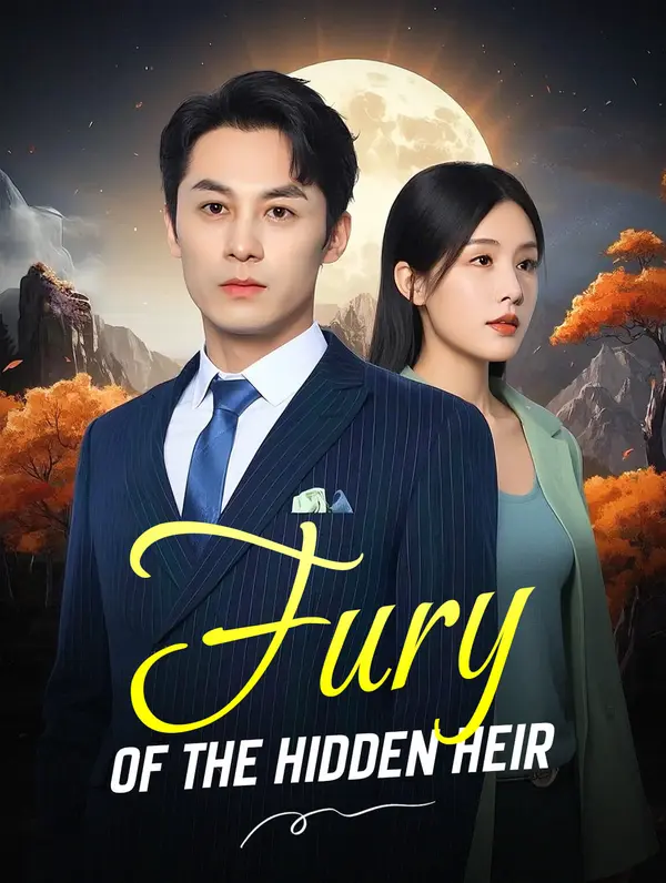 Fury of the Hidden Heir poster