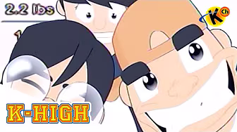 K-High Math (Shorts)