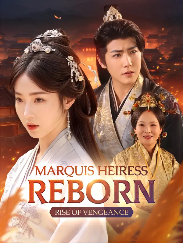 Marquis Heiress Reborn: Rise of Vengeance poster