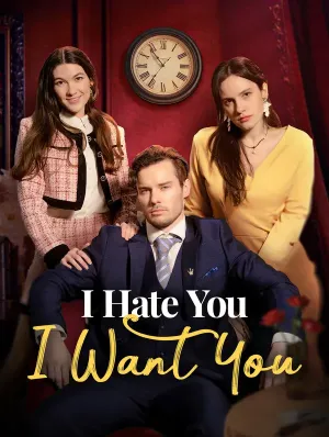 I Hate You, I Want You