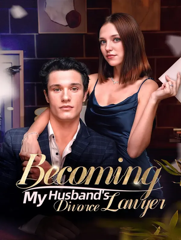 Becoming My Husband's Divorce Lawyer — blurred background